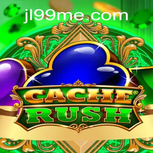 CacheRush: A Thrilling Adventure Game with JL99